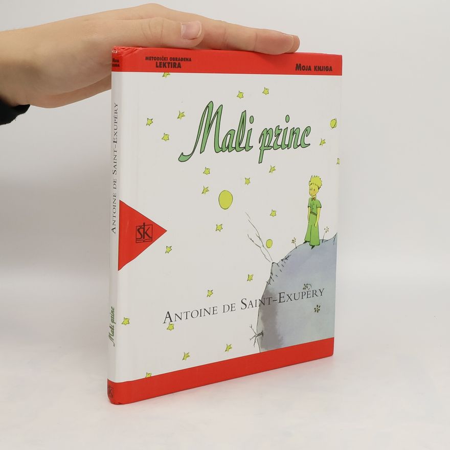 Antoine de Saint-Exupéry Mali princ