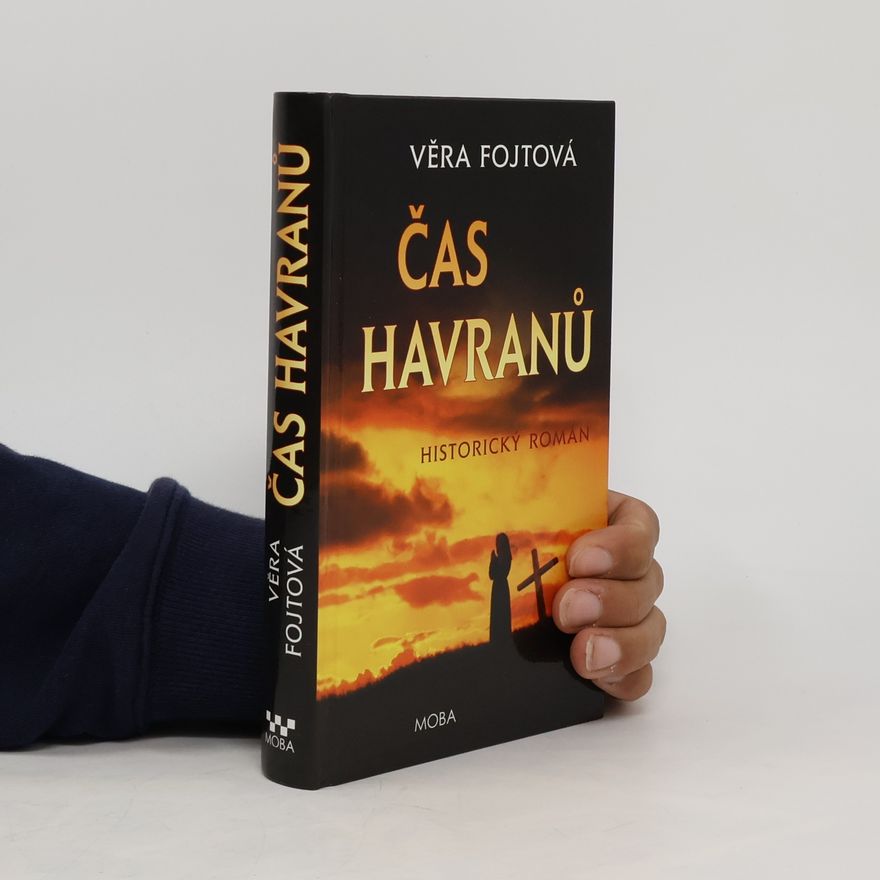Věra Fojtová Čas havranů