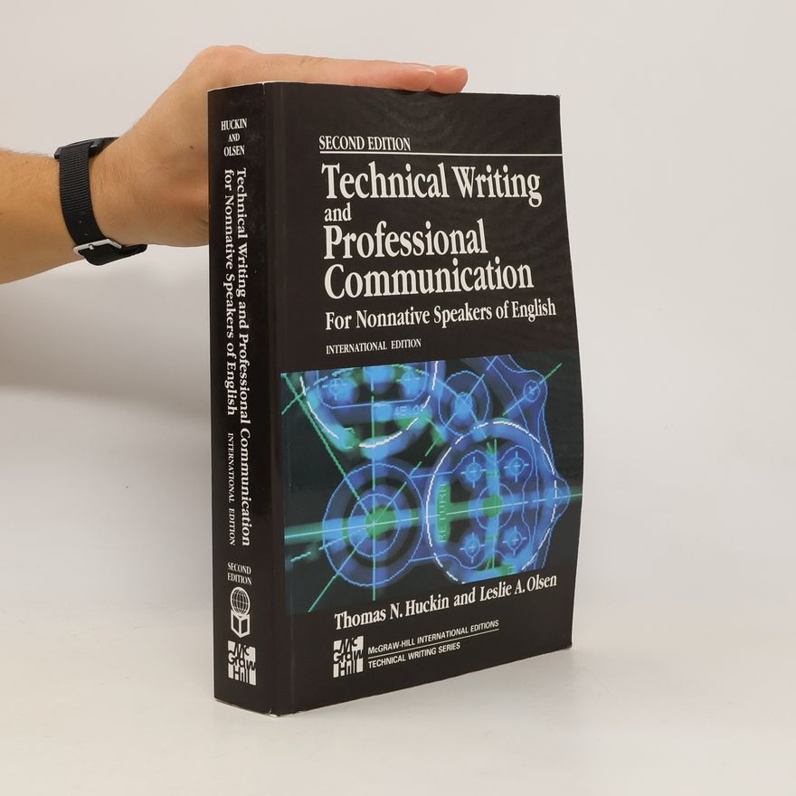 Leslie A. Olsen Technical Writing and Professional Communication