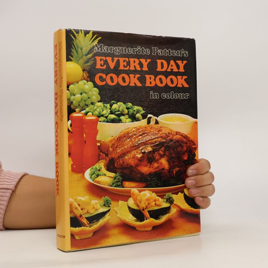 Patten Marguerite Every Day Cookbook in Colour