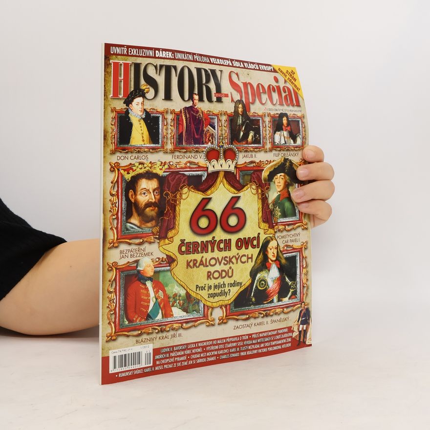 Various authors History revue Speciál 1/2012