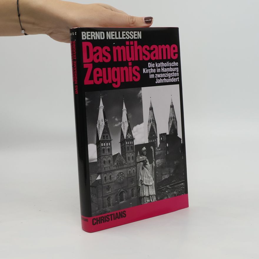 Bernd Nellessen Das mühsame Zeugnis