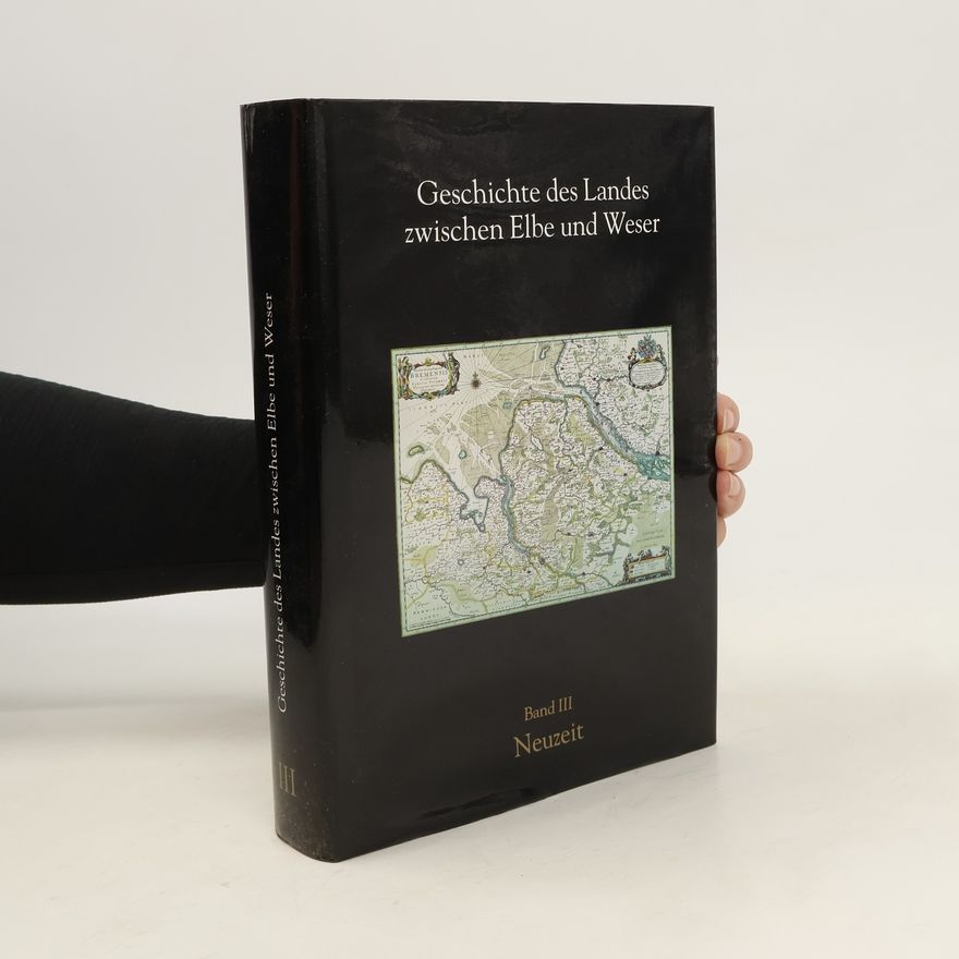 Michael Ehrhardt Geschichte des Landes zwischen Elbe und Weser