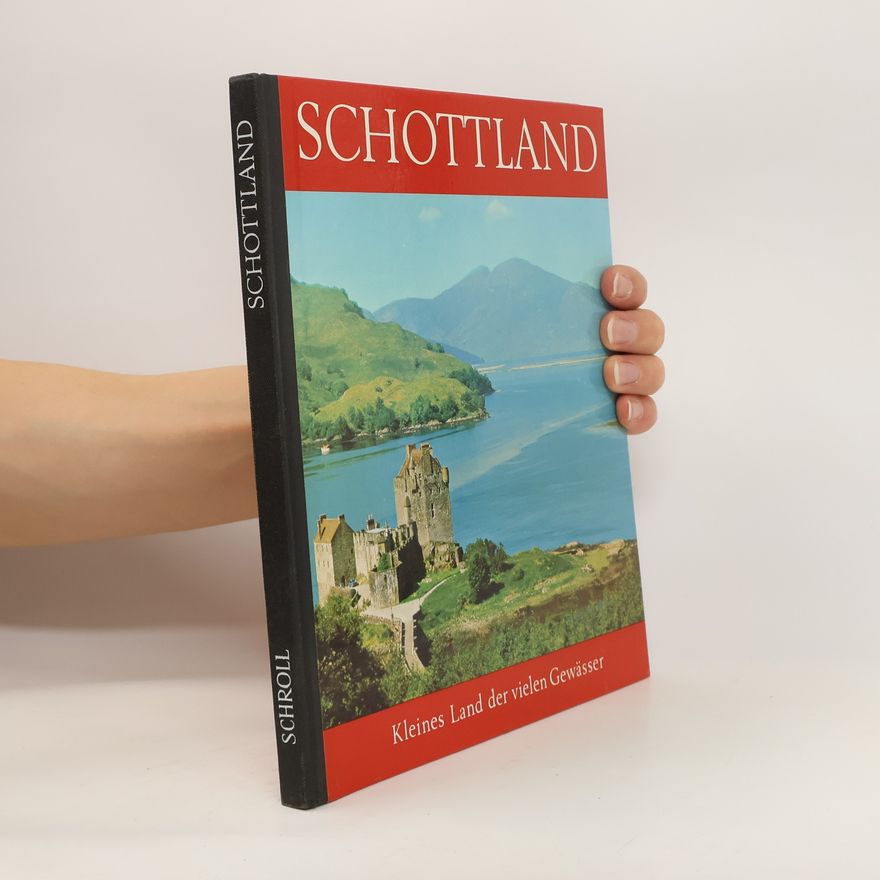 George Sorley Whitet Schottland: kleines Land der vielen Gewässer