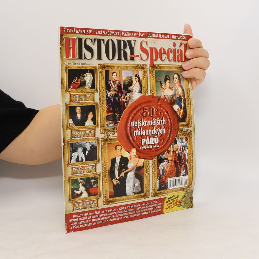 Autorenkollektiv History Speciál Revue 2009