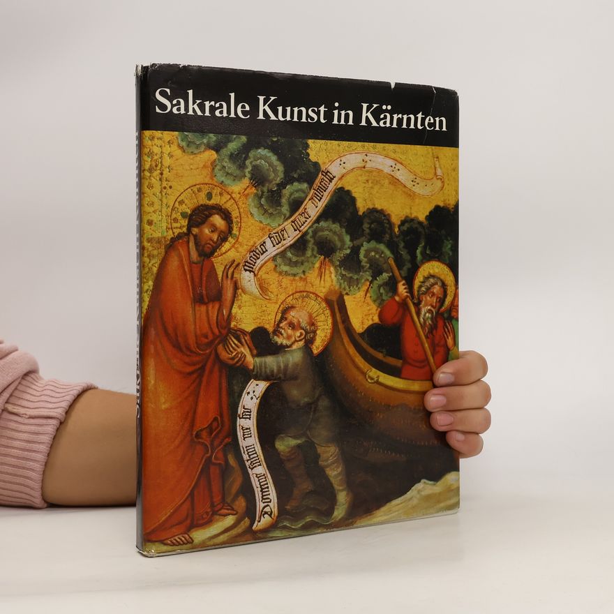 Autorenkollektiv Sakrale Kunst in Kärnten