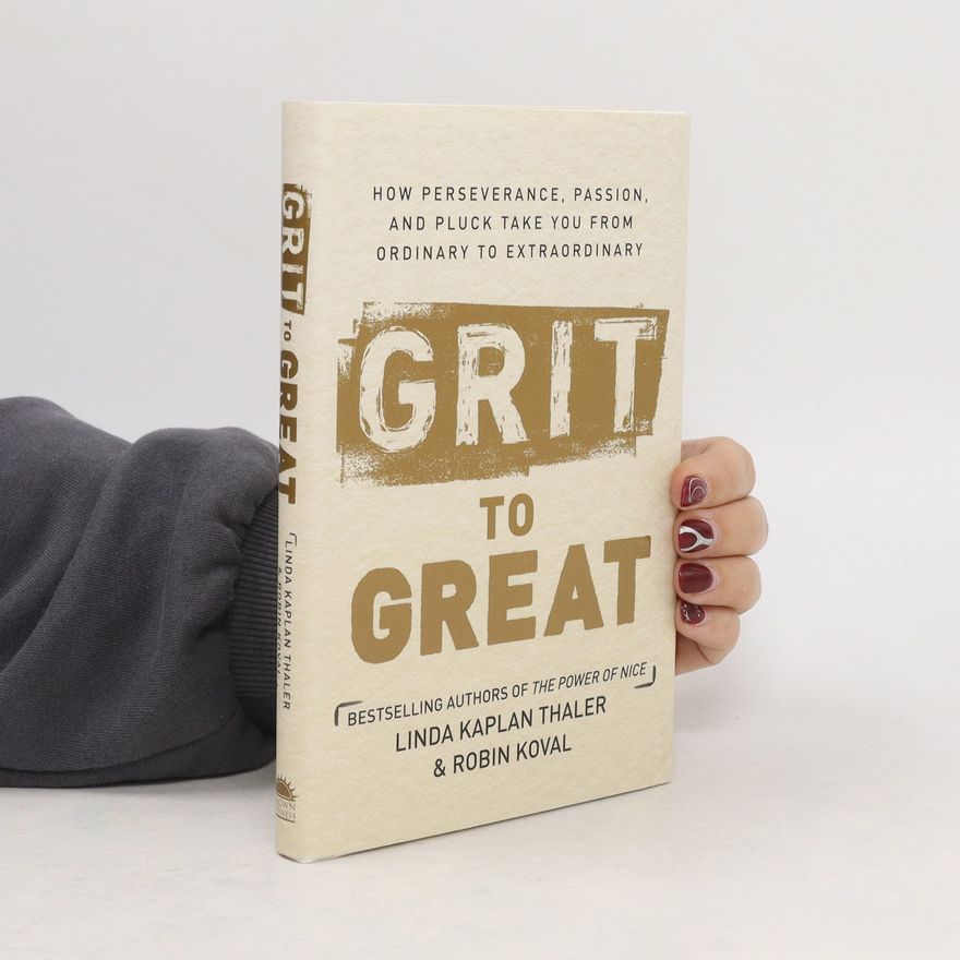 Robin Koval Grit to Great