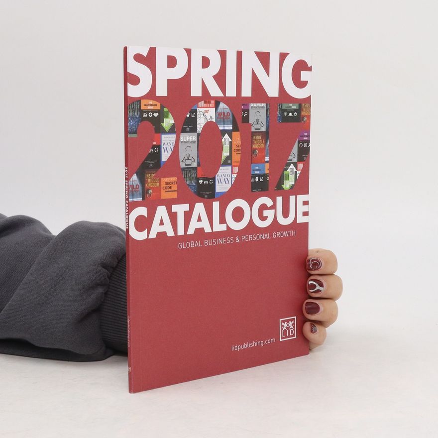 Various authors Spring Catalogue 2017