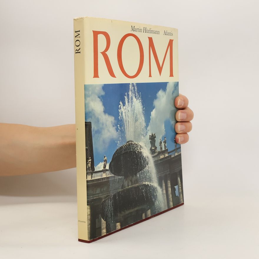 Martin Hürlimann Rom