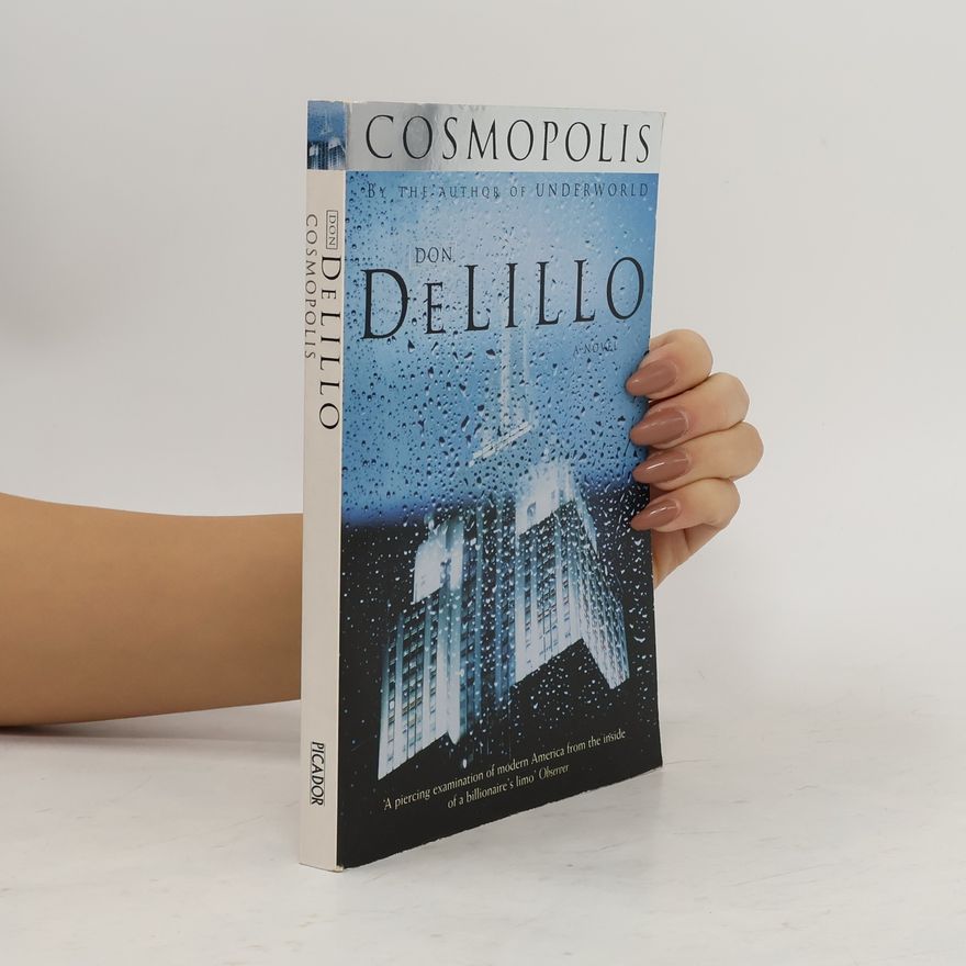 Don DeLillo Cosmopolis