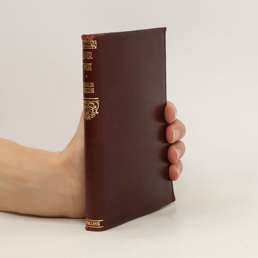 Charles Dickens Oliver Twist