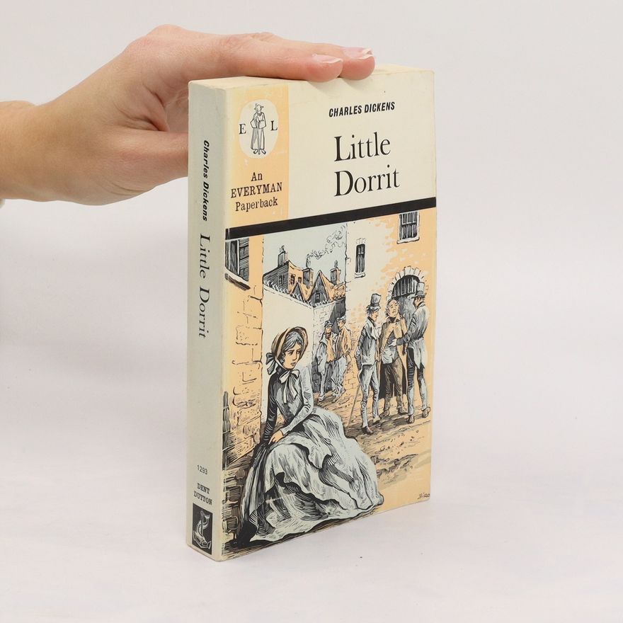 Charles Dickens Little Dorrit