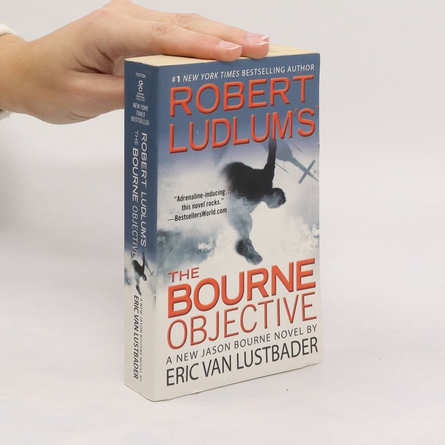 Robert Ludlum The Bourne Objective