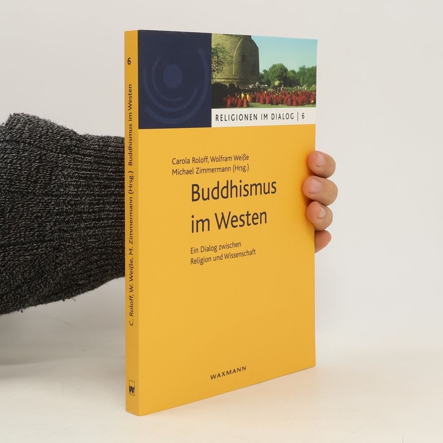 Carola Roloff Buddhismus im Westen