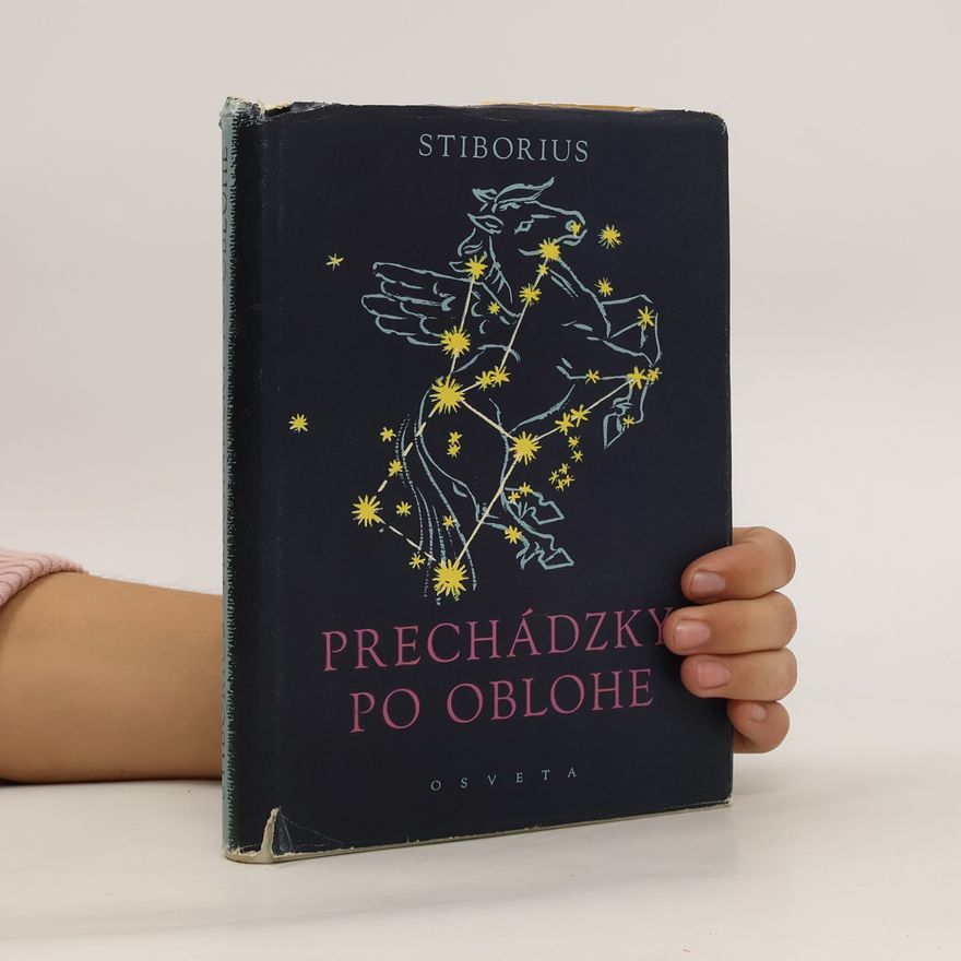Stiborius Prechádzky po oblohe