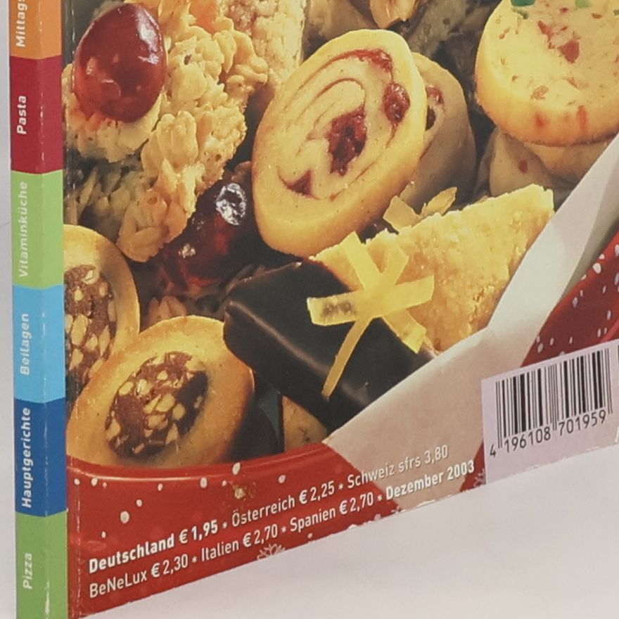 Kolektiv autorů FürjedenTag 12/2003