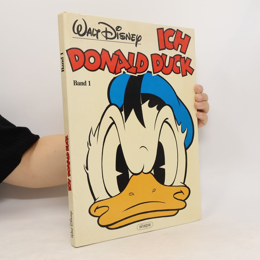 Collectif d'auteurs Ich, Donald Duck 1