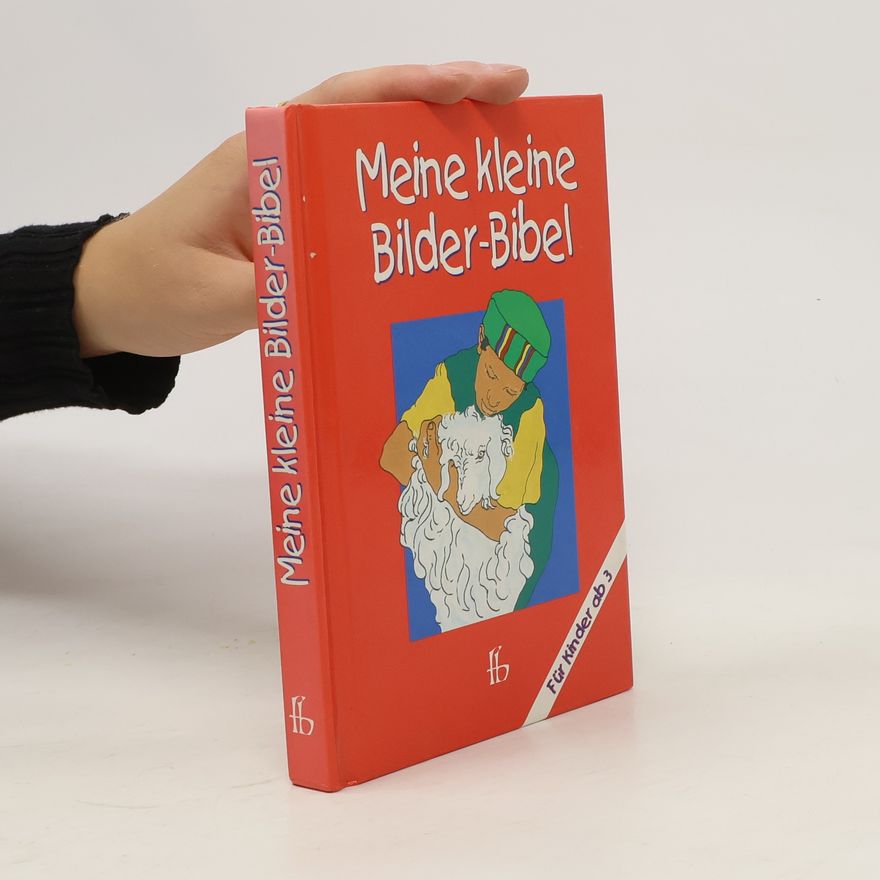 Carine MacKenzie Meine kleine Bilder-Bibel