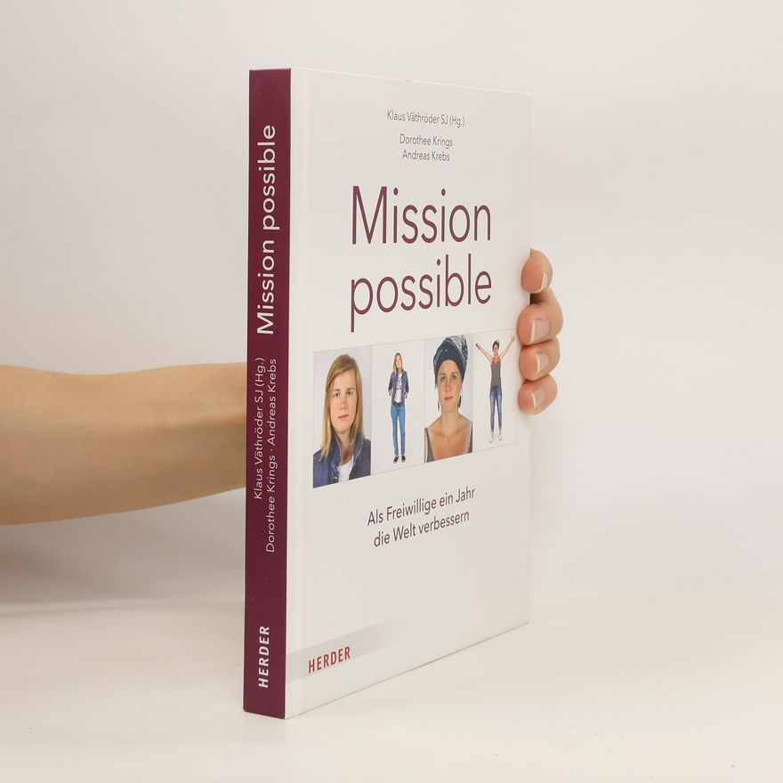 Dorothee Krings Mission possible
