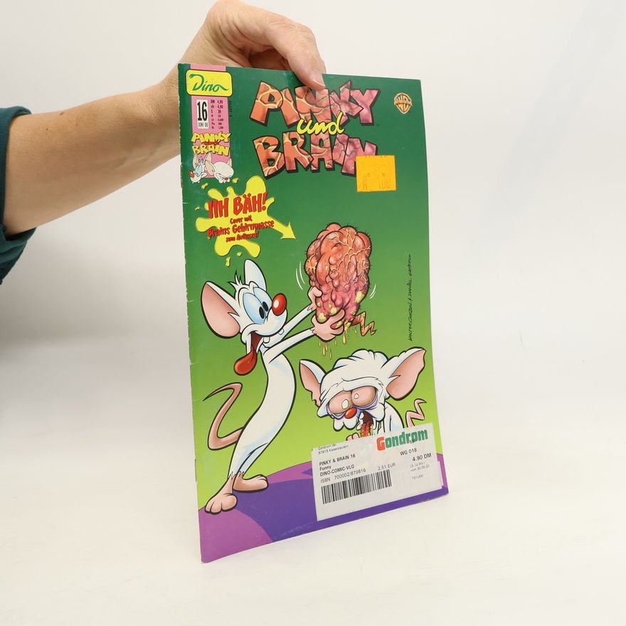 Autorenkollektiv Pinky und Brain 16. 6/2000
