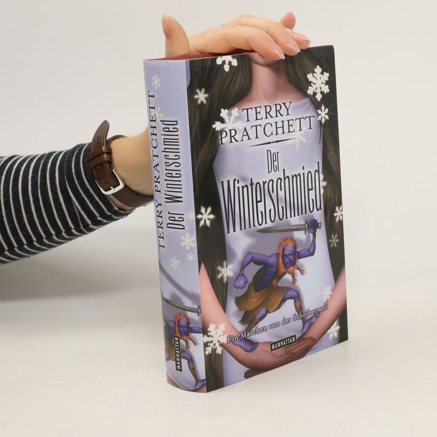 Terry Pratchett Der Winterschmied
