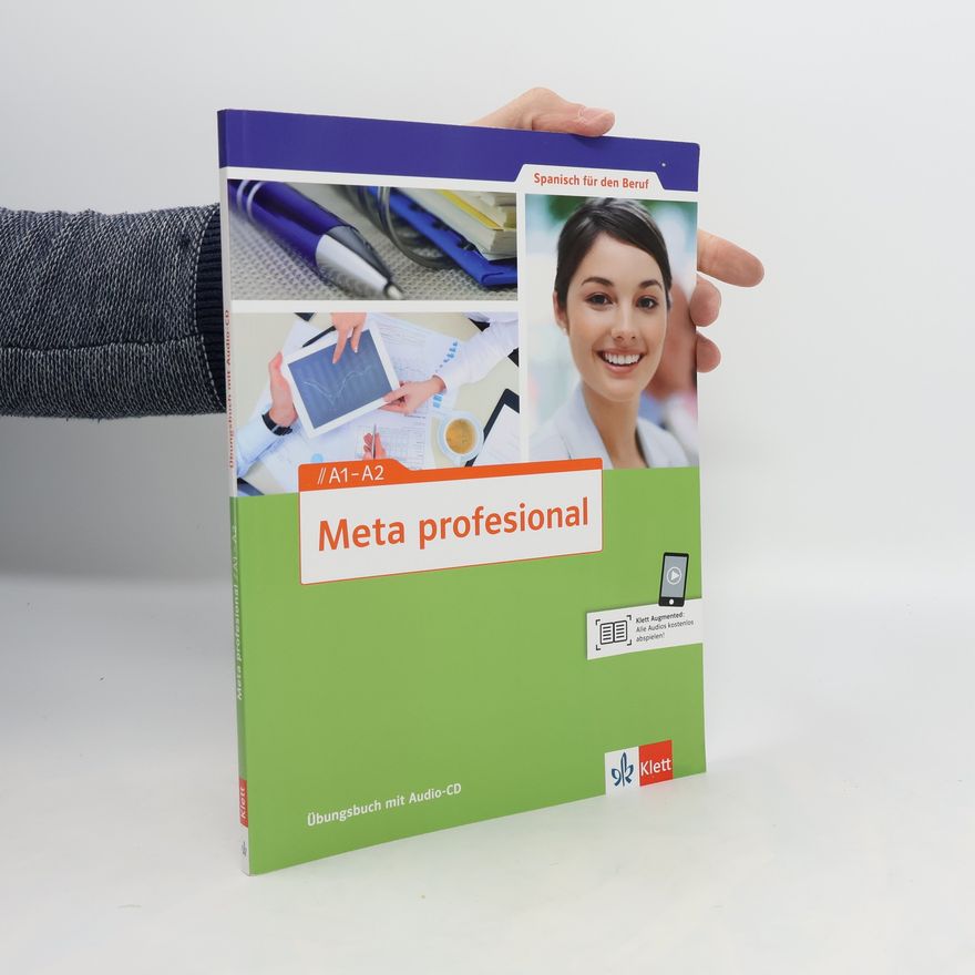 Autorenkollektiv Meta profesional A1-A2