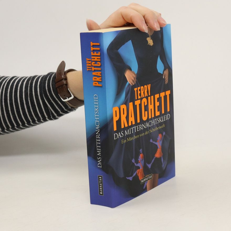 Terry Pratchett Das Mitternachtskleid