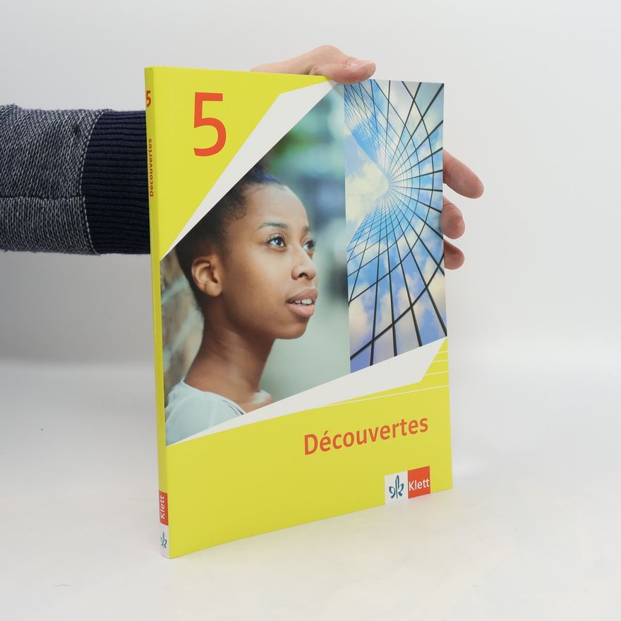 Autorenkollektiv Découvertes 5
