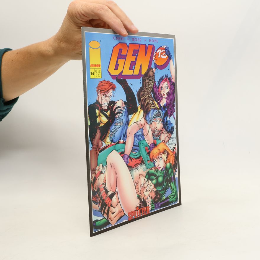 Autorenkollektiv GEN 13. Band 15