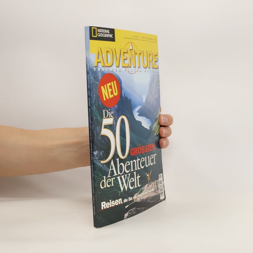 Collectif d'auteurs National Geographic 1/2003