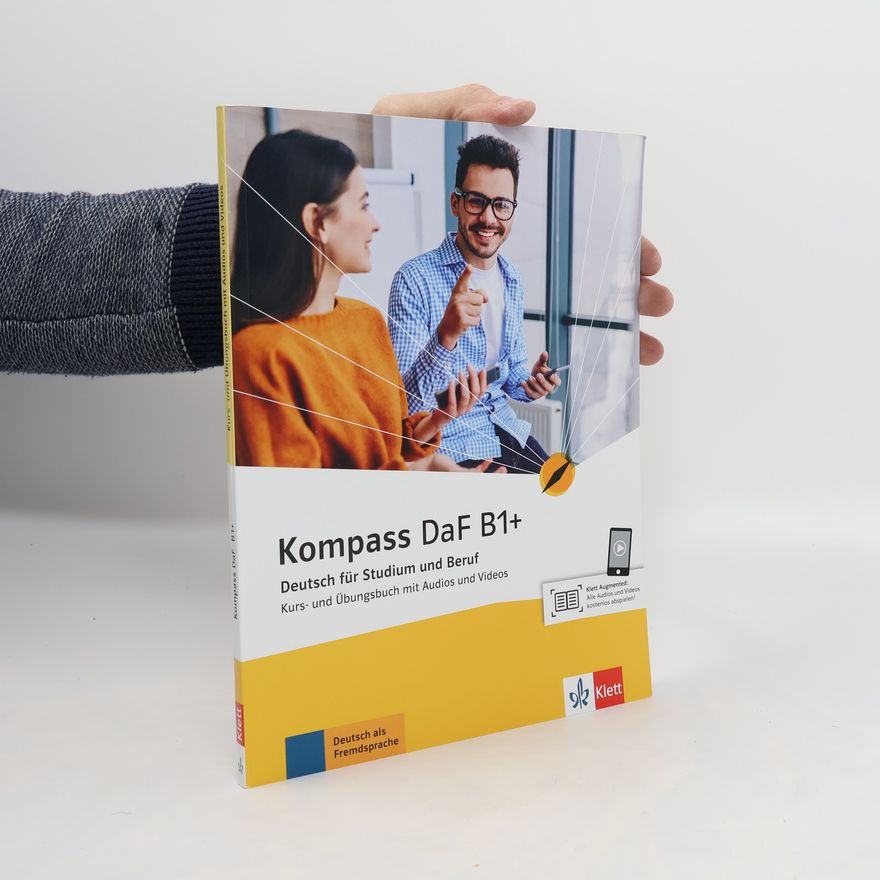Birgit Braun Kompass DaF B1+. Kurs- und Übungsbuch