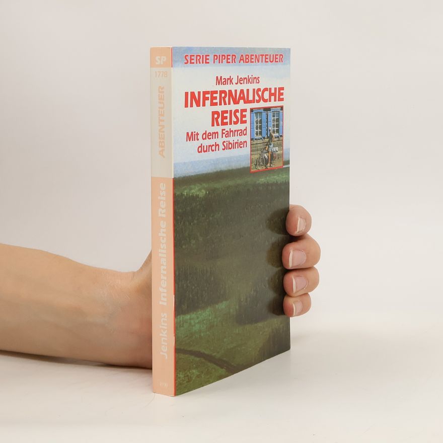 Mark Collins Jenkins Infernalische Reise