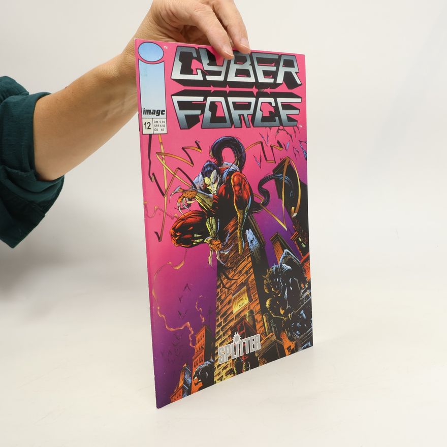Autorenkollektiv Cyber Force 12