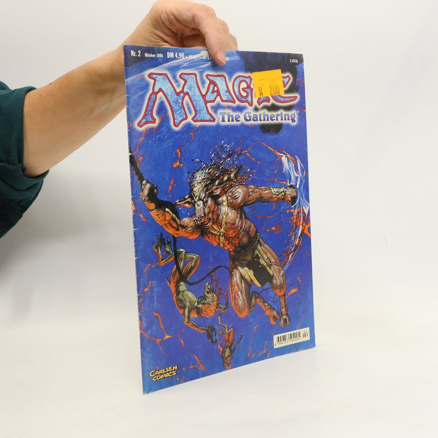 Autorenkollektiv Magic. The Gathering 10/1998