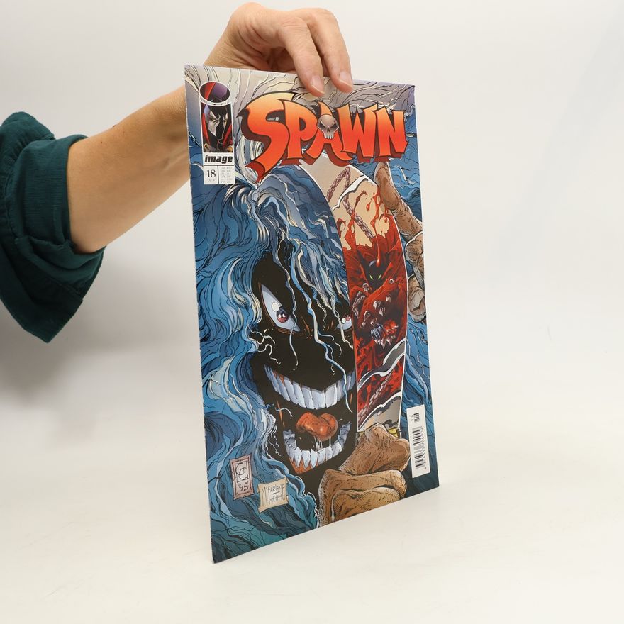 Todd McFarlane Spawn 18. 10/98
