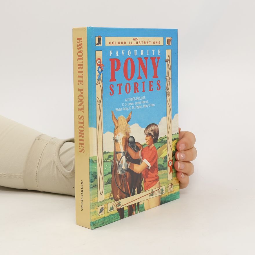 Autorenkollektiv Favourite Pony Stories