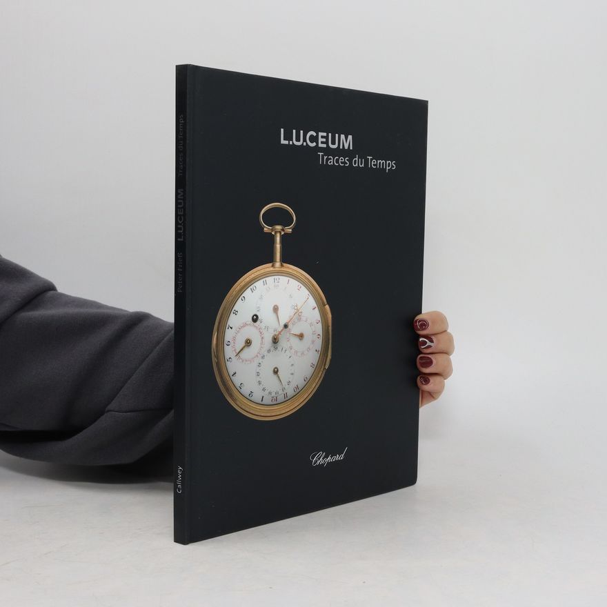 Peter Frieß Traces du temps