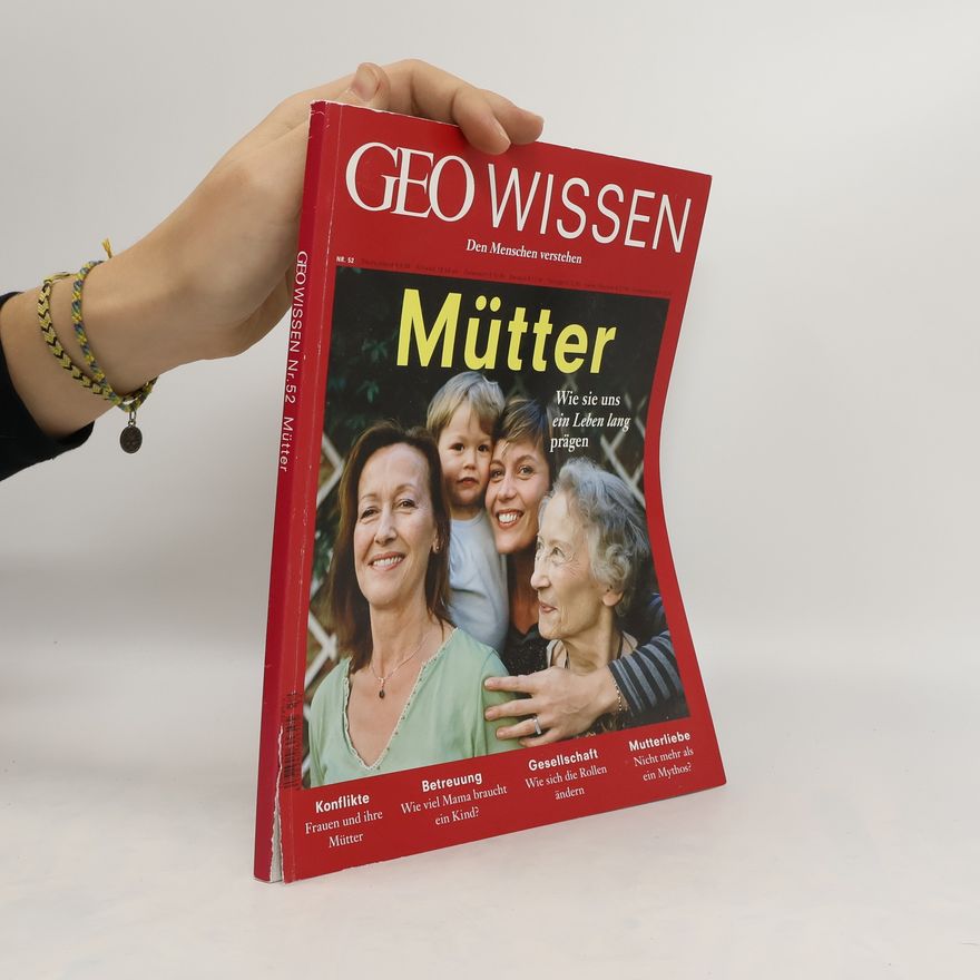 Various authors Geo Wissen 52