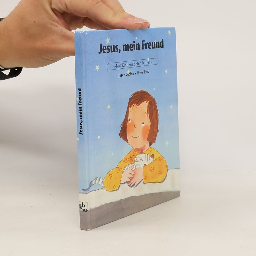Roser Rius Jesus, mein Freund