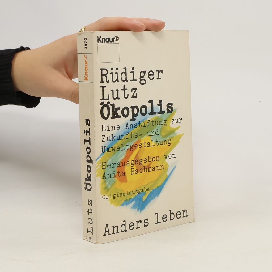 Rüdiger Lutz Ökopolis