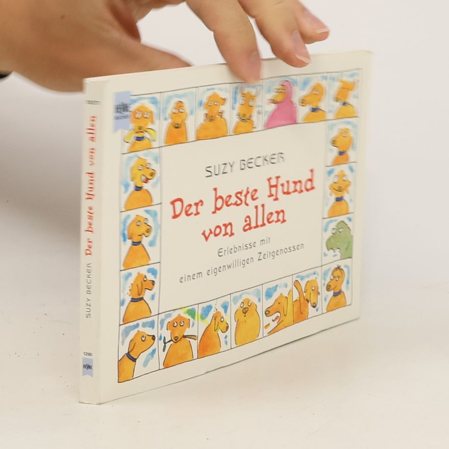 Suzy Becker Der beste Hund von allen