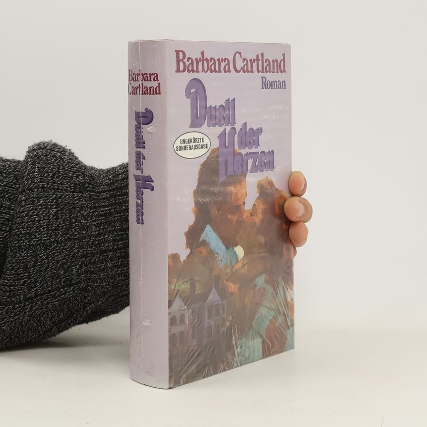 Barbara Cartland Duell der Herzen