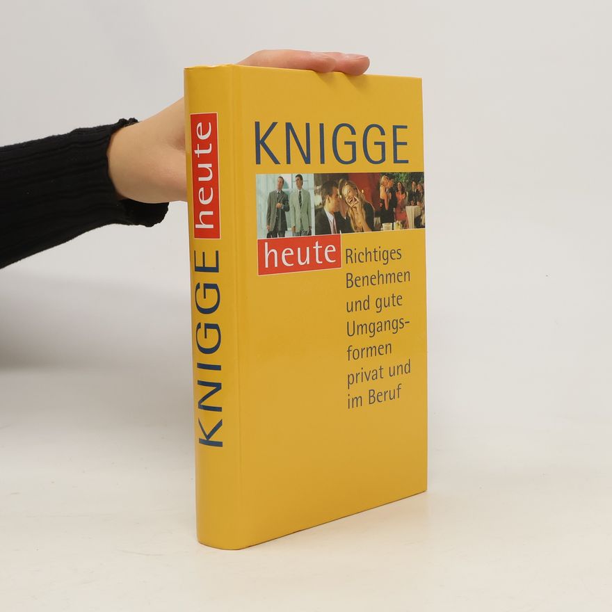 Autorenkollektiv Knigge Heute