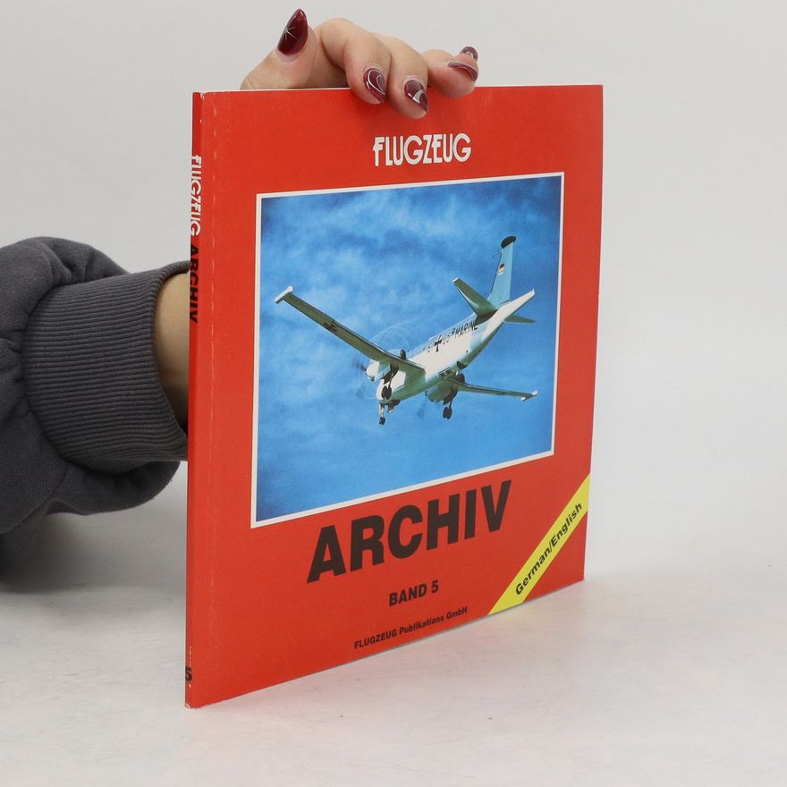 Autores varios Flugzeug Archiv Band 5