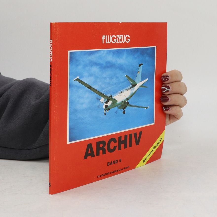 Autores varios Flugzeug Archiv. Band 5