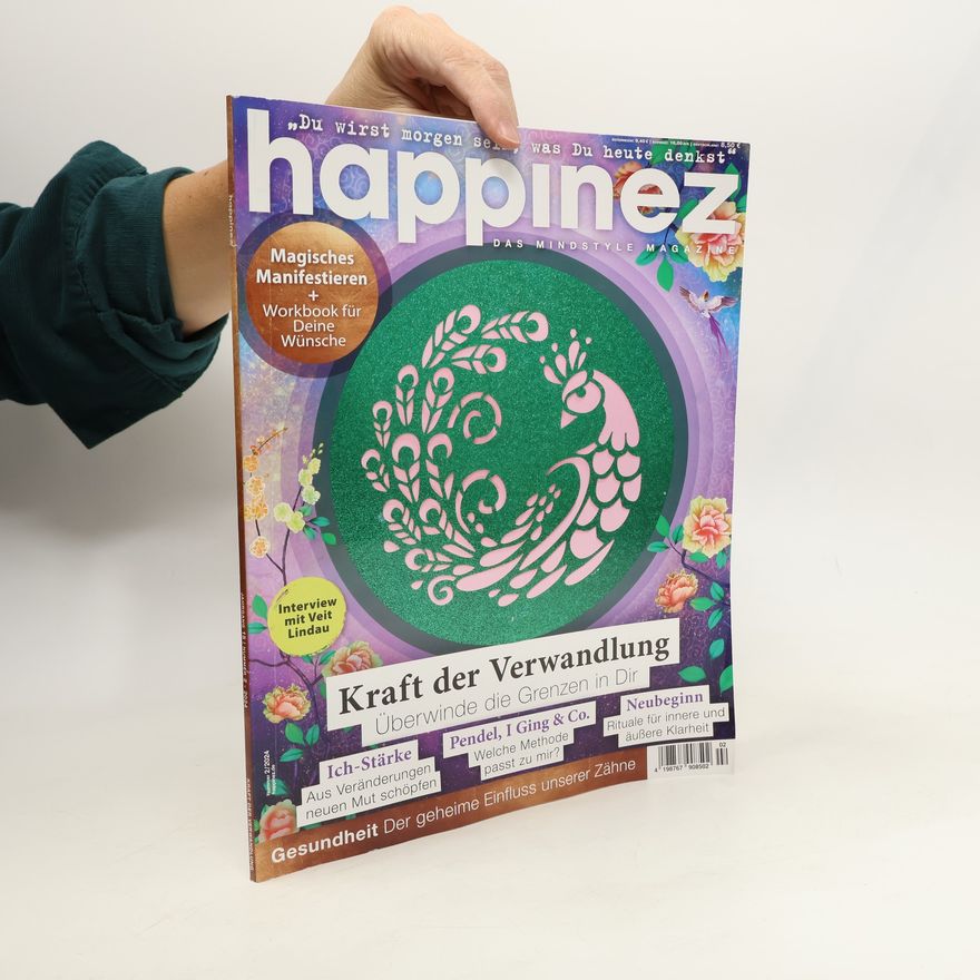 Various authors Happinez 2/2024