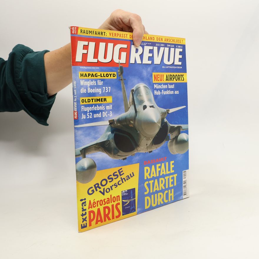 Autores varios Flug Revue 7/2001