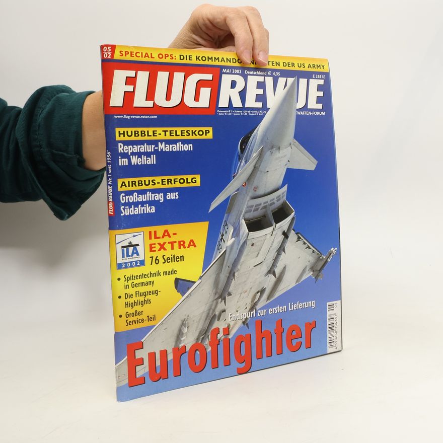 Autorenkollektiv Flug Revue 5/2002