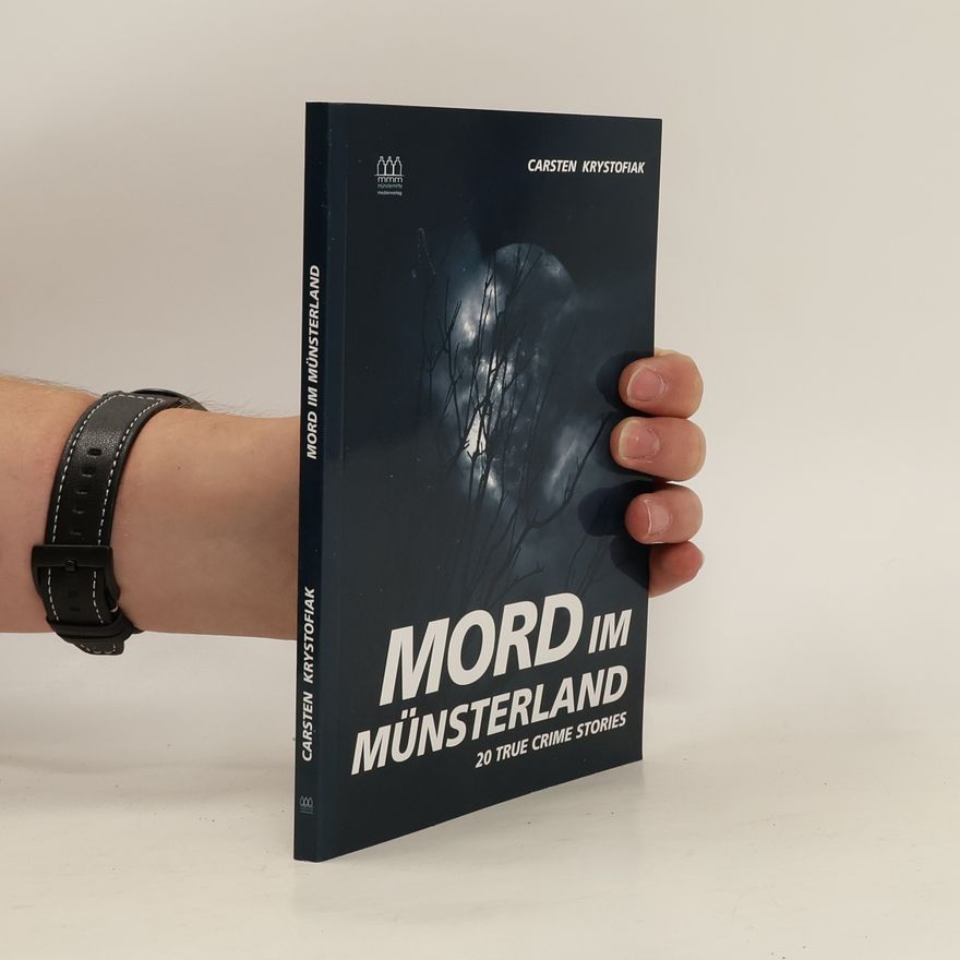 Carsten Krystofiak Mord im Münsterland