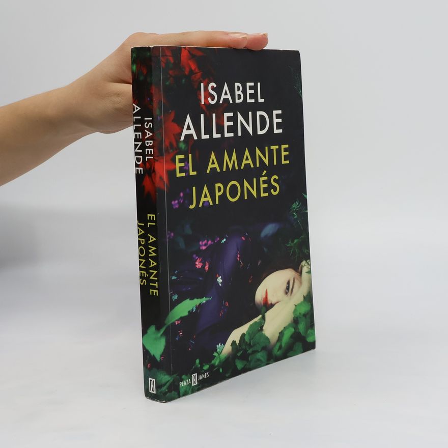 Isabel Allende El amante japonés